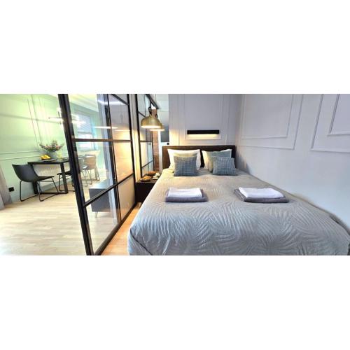 TriApart Apartament Nad Motławą Gdańsk