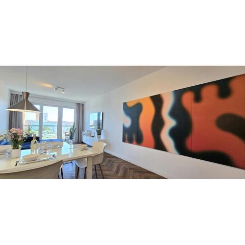 TriApart Apartament SeaSide Panorama Delux