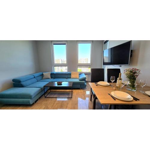 TriApart Apartamenty SkyLine View Suite