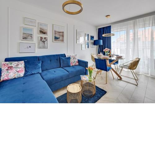 TriApart Apartment Angielska Grobla DeLux