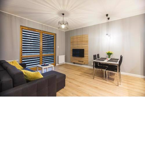 Tricity Apartments - Mila Baltica