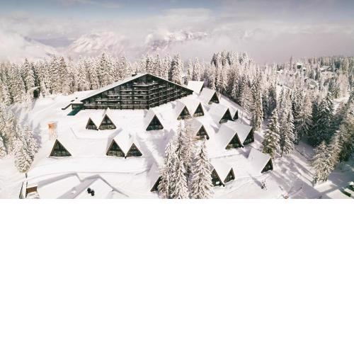 TRIFORÊT alpin resort