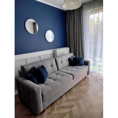 Trimare Blue Apartament Sztutowo