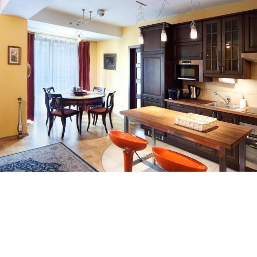 Trinity Apartment