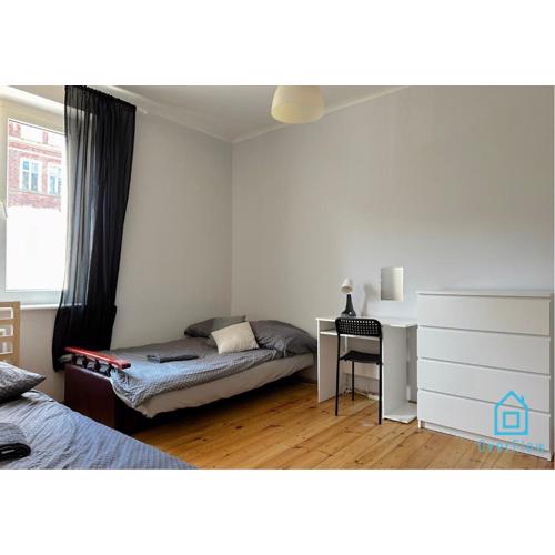 Trio Room - 12 Minutes to Gdańsk Old Town & Seaside