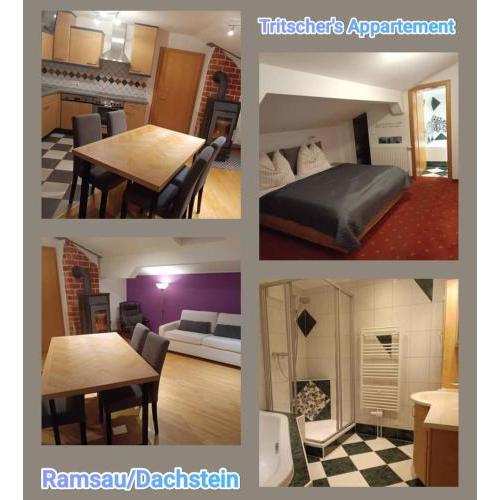 Tritscher's Appartement Ramsau Dachstein