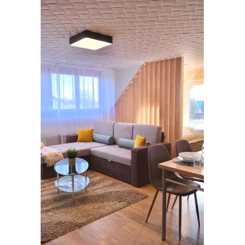 Trón Apartman
