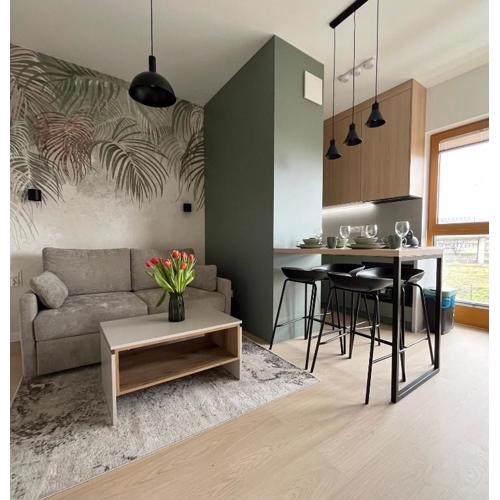 Tropical Novum Apartment - Krakow Old Town
