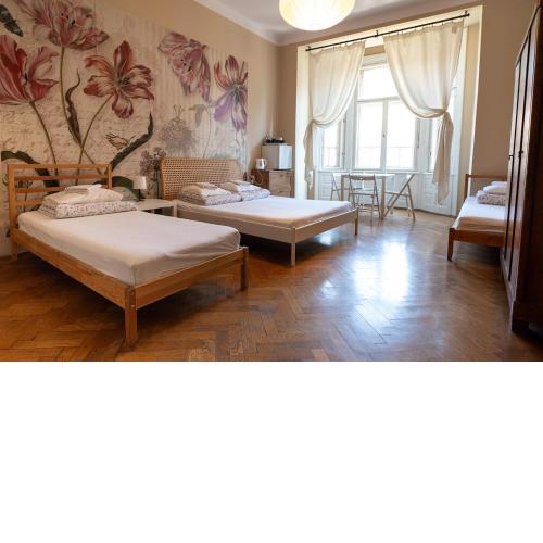 Trzy Kafki Private Rooms