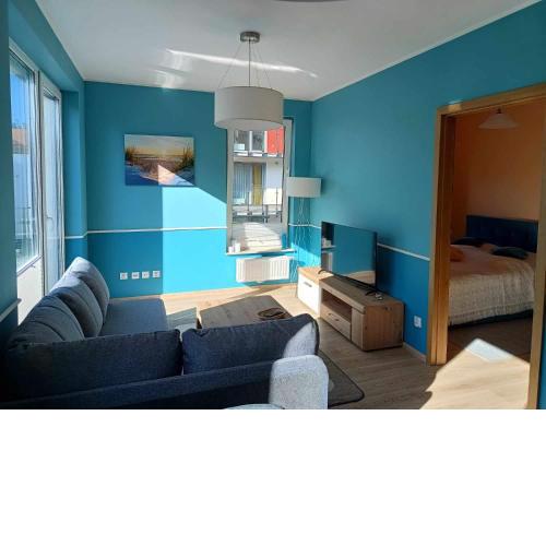 Trzy Kolory - apartament z garażem