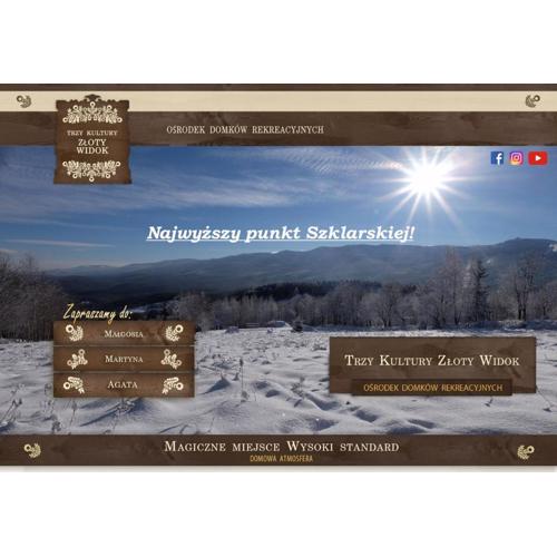 Trzy kultury Złoty Widok