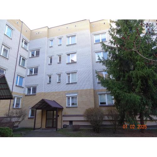 Trzy pokoje blisko centrum FORENT