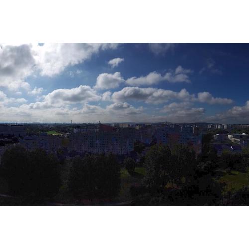 Trzy Żagle with City View by NorthSide Apartments