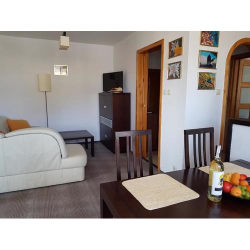 Trzypokojowy Apartament w Ustce