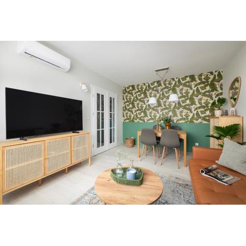 TS Colonial AirCo Apartment