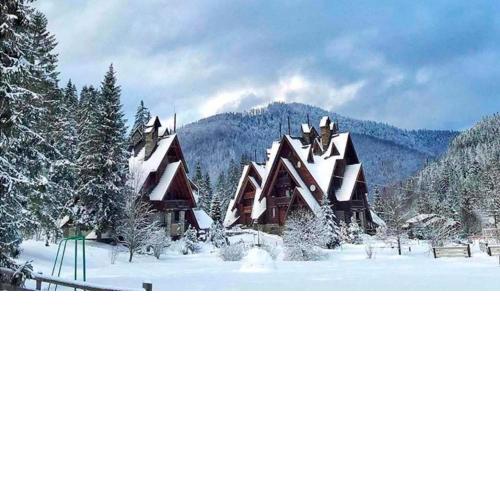Tsarynka Eco Complex