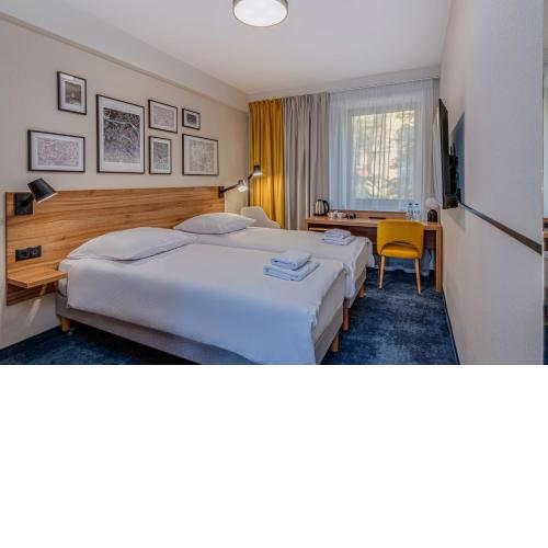 Tulip Hotels - Wroclaw Centre