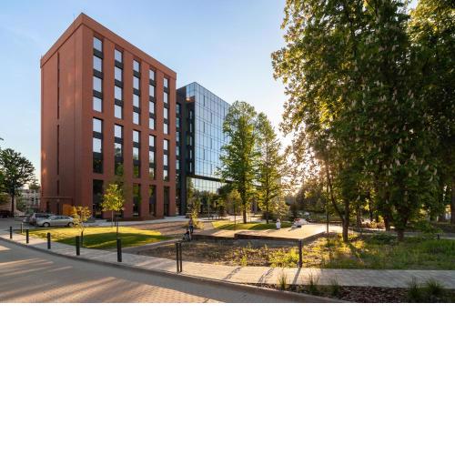 TULIP Residences Lviv