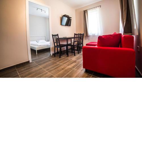 Tulipán Apartman