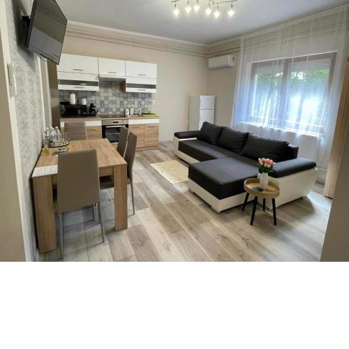 Tulipán Apartman