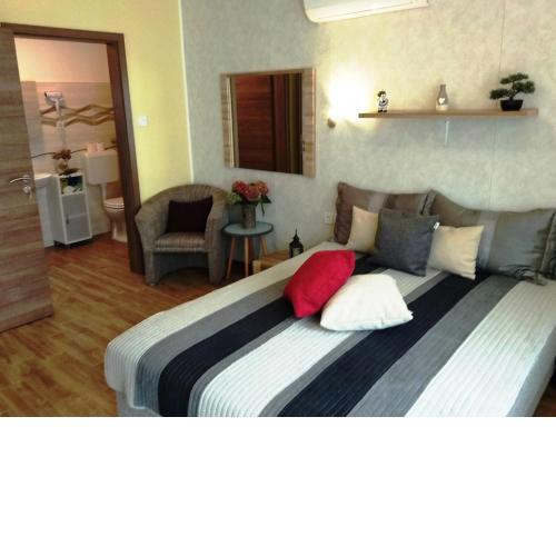 Tulipán Apartmanház