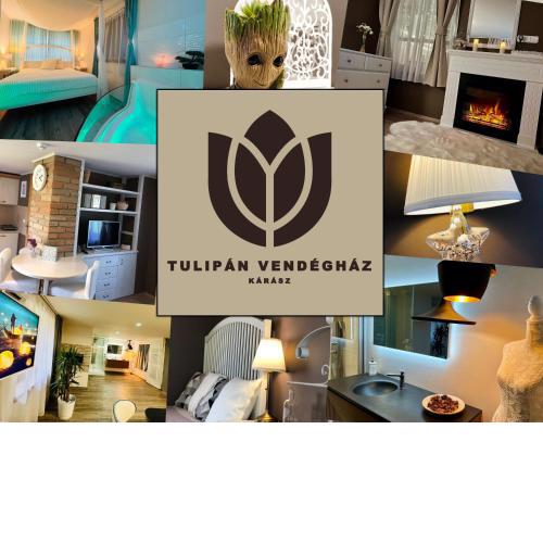 Tulipán Vendégház
