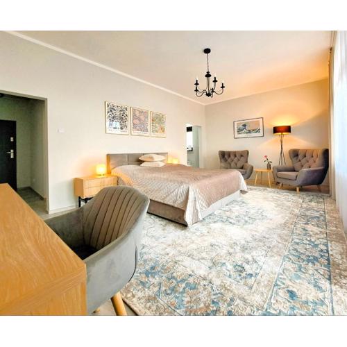 Tullu Apartament - w centrum, blisko bulwaru, blisko molo