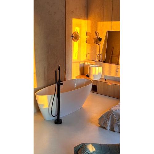 Tulum Apartament - Top Design - PROJECTOR - FREE PARKING - Bath - Spodek - MCK