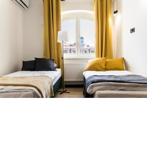 Tumski Apartments 24h self check-in