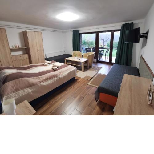 Tündéri Családos Apartmanok