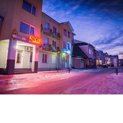 Tur Gotel Kosiv