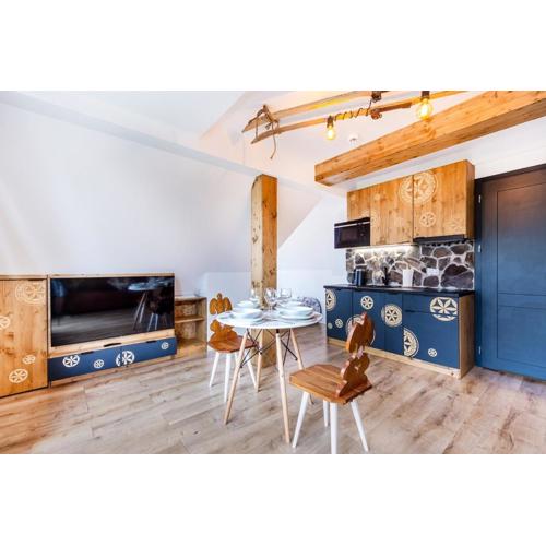 Turbacz- Apartament na Leśnej 10
