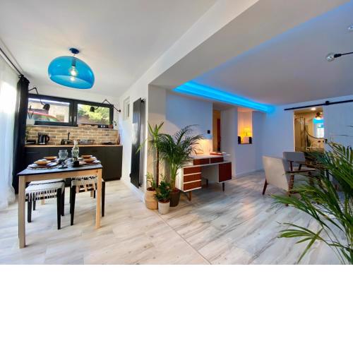 TURBOT apartament