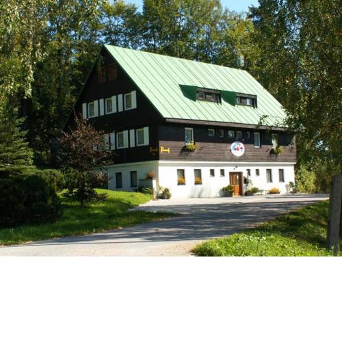 Turistická chata Jiskra Harrachov