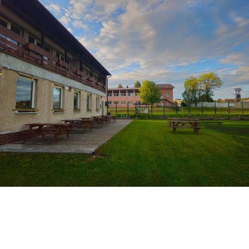Turistická ubytovňa Hornád