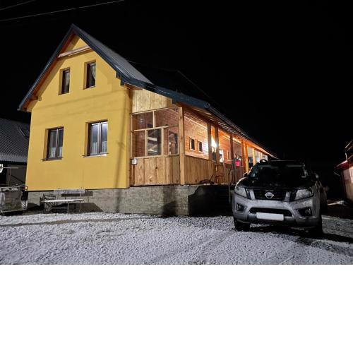 Turistický apartmánový domček Runina 11
