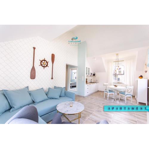 Turkusowa Ostoja Apartament