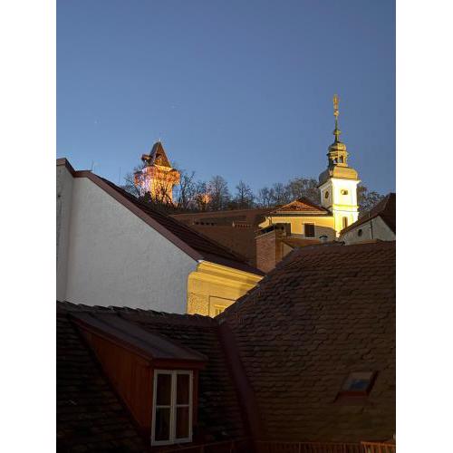 Turmresidenz Färbergasse Graz
