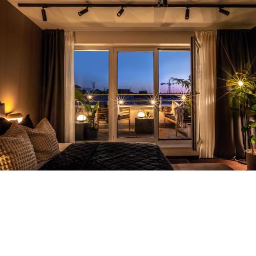 TurnKey I Central Apartment with Terrace