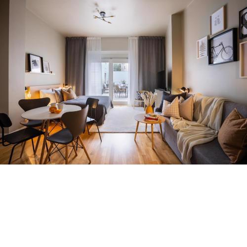TurnKey I Vineyard Terrace Apartments