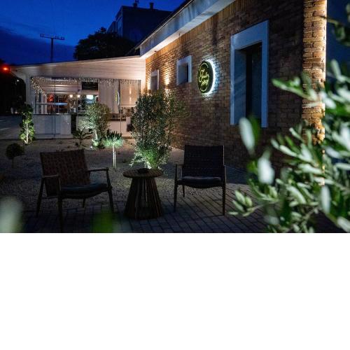Turul Boutique Rooms & Apartment
