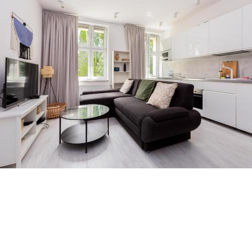 Twarda Stylish Apartment