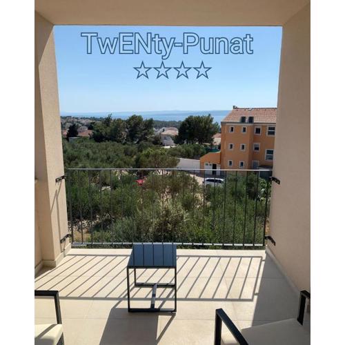 TwENty-Punat Apartments