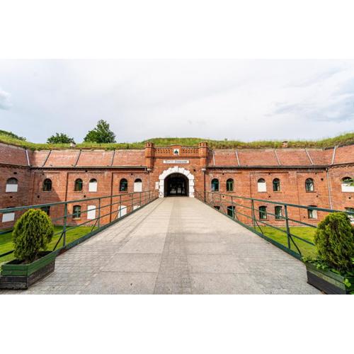 Twierdza Toruń - Fort IV
