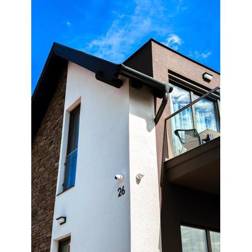 TWIN prémium apartman