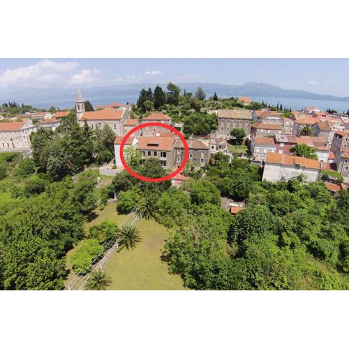 Twin Room Trpanj 10422b