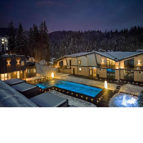 Twins Hotel & Spa