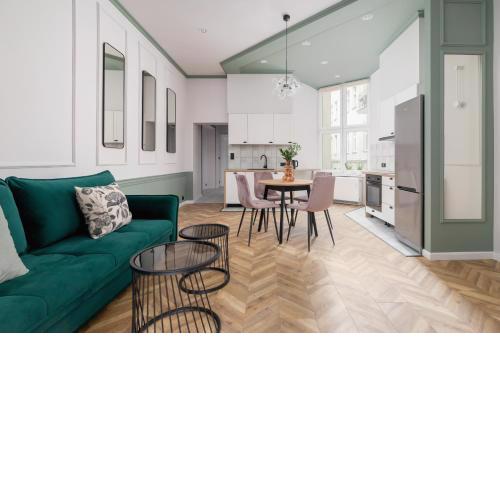 Two Bedroom Apartment - Dietla 11