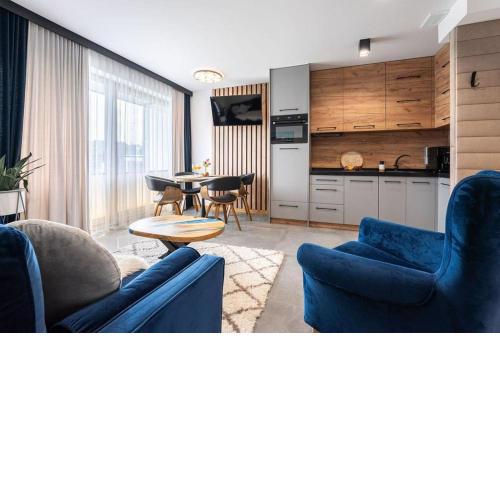 Two Bedroom Apartment - Tatra View - Księżycowe Apartamenty SPA - 24i 1-2