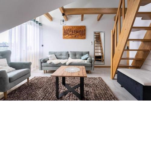 Two Bedroom Apartment - Tatra View - Księżycowe Apartamenty SPA - 24i 2-2